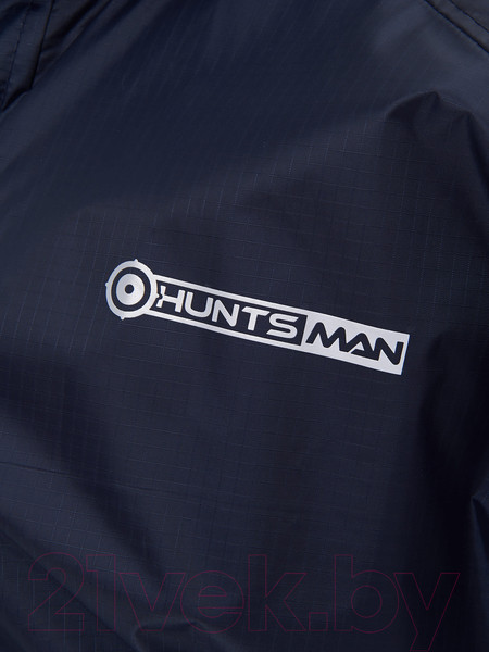 Изображение товара Плащ для охоты и рыбалки Huntsman Таффета Темно-синий (44-46/170)