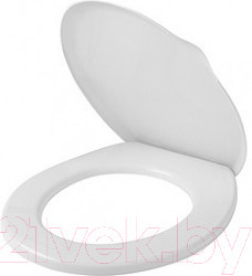 Изображение товара Сиденье для унитаза Berossi Home 1 АС 15801500 (снежно-белый)