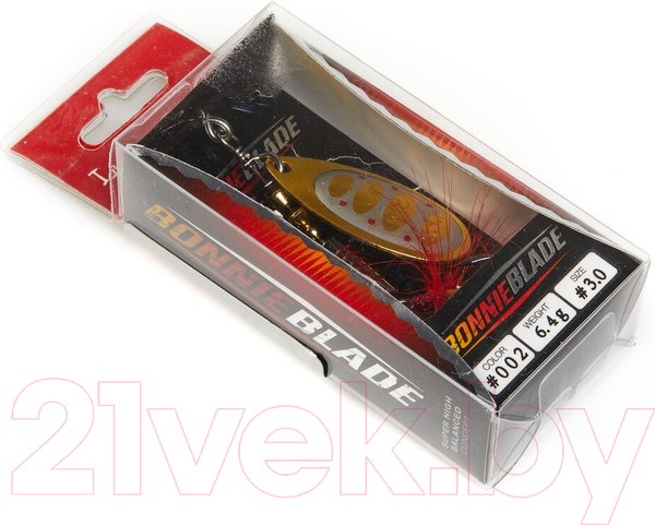 Изображение товара Блесна Lucky John Bonnie Blade / LJBB03-002