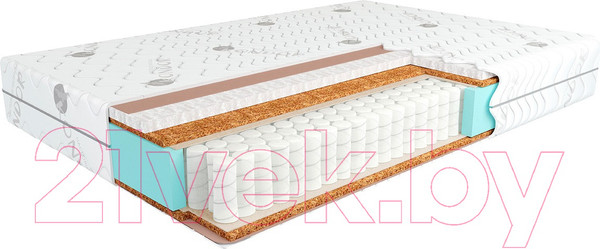 Изображение товара Матрас Kondor Mister-2 Tango 160x200 (бамбук)