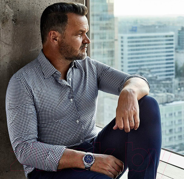 Изображение товара Часы наручные мужские Casio EFR-S567D-2AVUEF