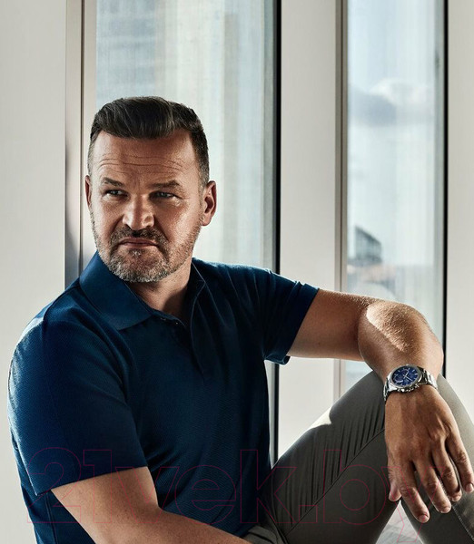 Изображение товара Часы наручные мужские Casio EFR-S567D-2AVUEF