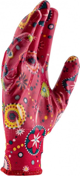 Изображение товара Перчатки защитные Palisad Садовые 67747 (красный)