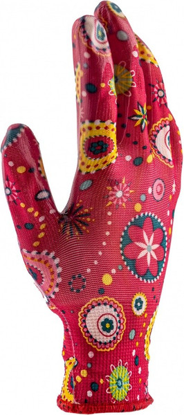 Изображение товара Перчатки защитные Palisad Садовые 67747 (красный)