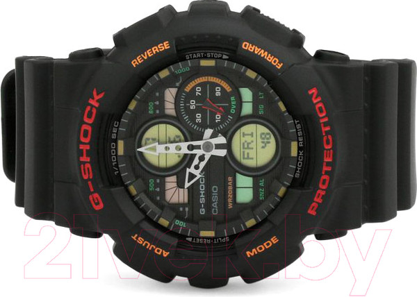 Изображение товара Часы наручные мужские Casio GA-140-1A4ER