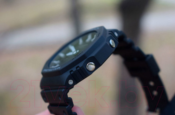 Изображение товара Часы наручные мужские Casio GA-2100-1AER