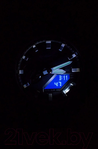 Изображение товара Часы наручные мужские Casio GA-2100-1AER