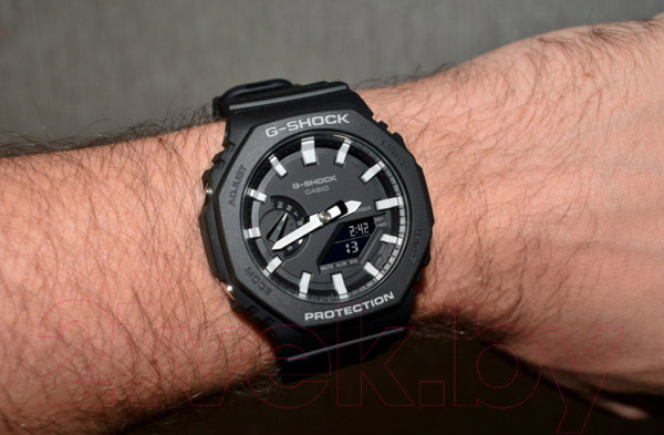 Изображение товара Часы наручные мужские Casio GA-2100-1AER