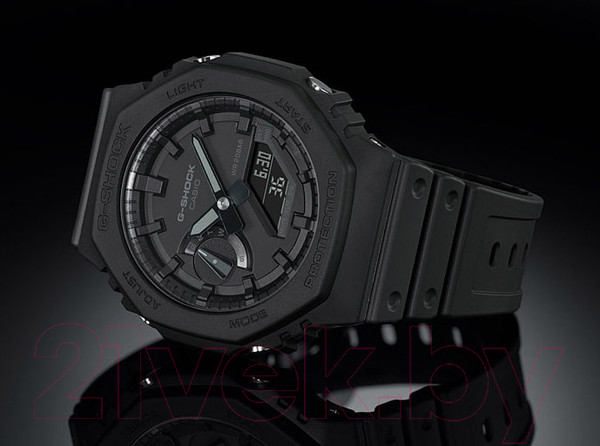 Изображение товара Часы наручные мужские Casio GA-2100-1A1ER