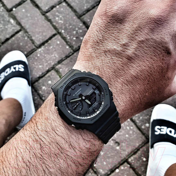 Изображение товара Часы наручные мужские Casio GA-2100-1A1ER