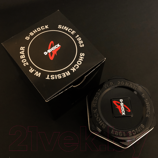 Изображение товара Часы наручные мужские Casio GA-2100-4AER