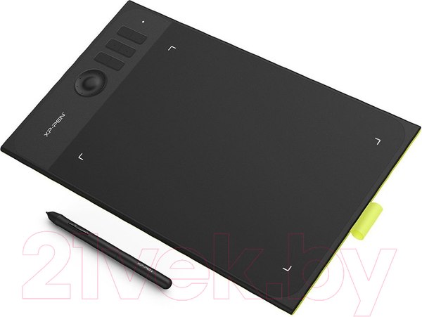 Изображение товара Графический планшет XP-Pen Star 06C