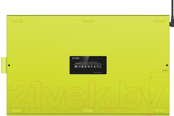 Изображение товара Графический планшет XP-Pen Star 06C