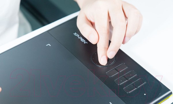 Изображение товара Графический планшет XP-Pen Star 06C