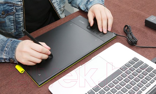 Изображение товара Графический планшет XP-Pen Star 06C