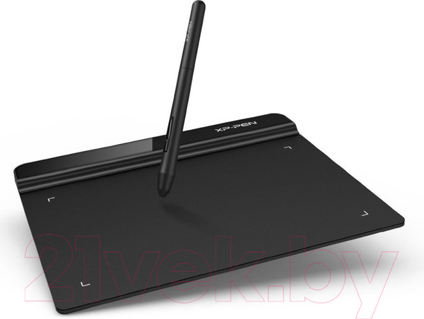 Изображение товара Графический планшет XP-Pen Star G640