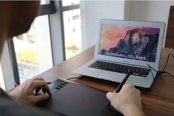 Изображение товара Графический планшет XP-Pen Star 03 V2