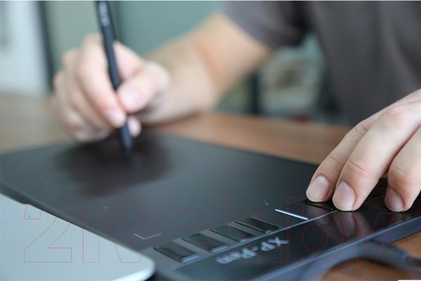 Изображение товара Графический планшет XP-Pen Star 03 V2