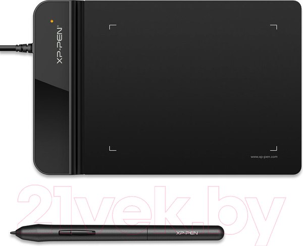Изображение товара Графический планшет XP-Pen Star G430S