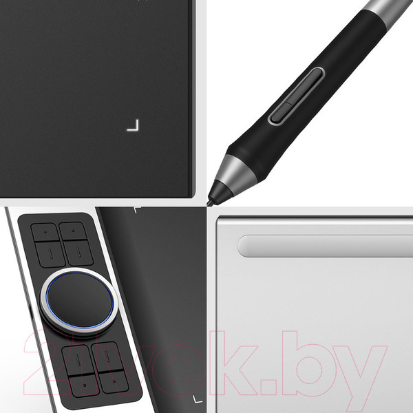 Изображение товара Графический планшет XP-Pen Deco Pro Medium
