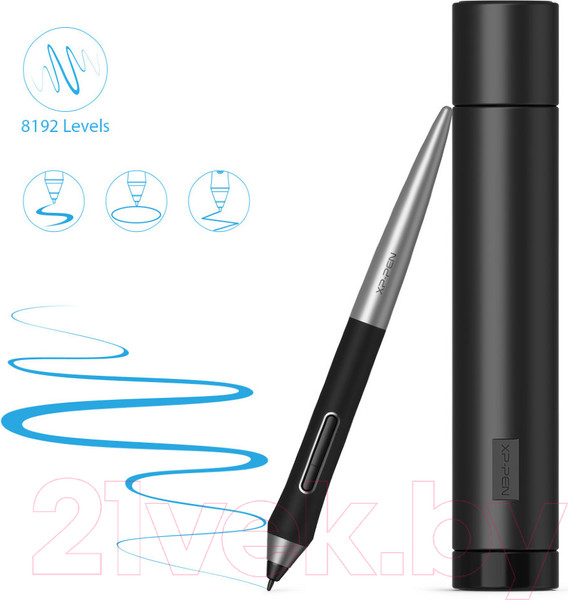 Изображение товара Графический планшет XP-Pen Deco Pro Medium