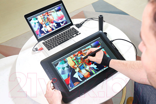 Изображение товара Графический планшет XP-Pen Artist 15.6 Pro