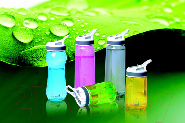 Изображение товара Бутылка для воды AceCamp Tritan 1551 (зеленый)