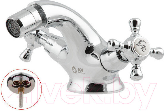 Изображение товара Смеситель AV Engineering AVQNM2-A331-290