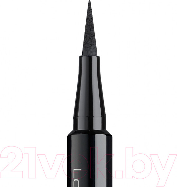 Изображение товара Подводка-фломастер для глаз Artdeco Long Lasting Liquid Liner Intense 251.01 (0.6мл)
