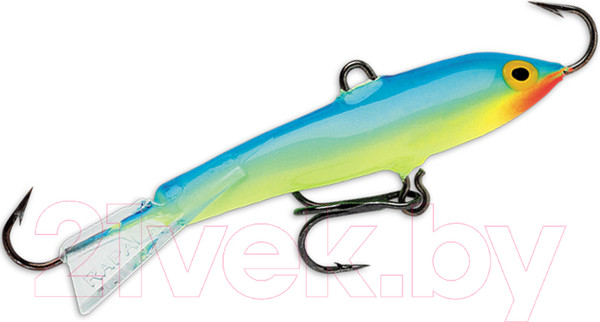 Изображение товара Балансир Rapala Jigging Rap / W02-PRT