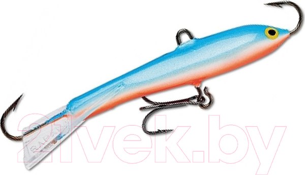 Изображение товара Балансир Rapala Jigging Rap / W03-BSR