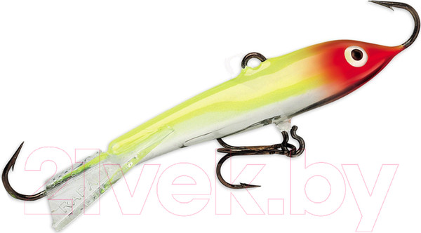 Изображение товара Балансир Rapala Jigging Rap / W03-CLN