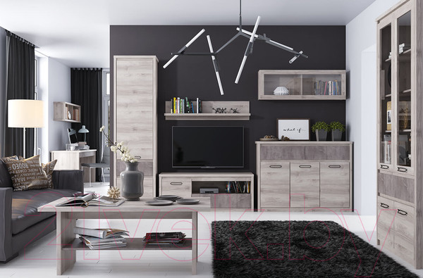 Изображение товара Полка Anrex Jazz T (каштан найроби)