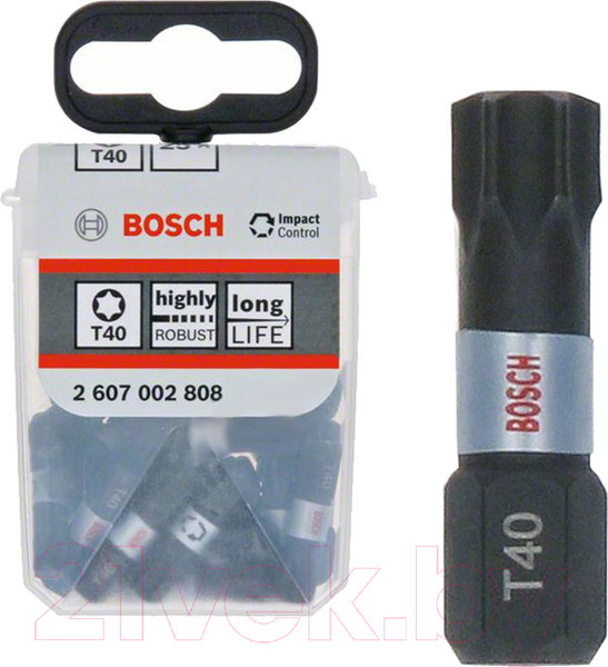 Изображение товара Набор бит Bosch 2.607.002.808