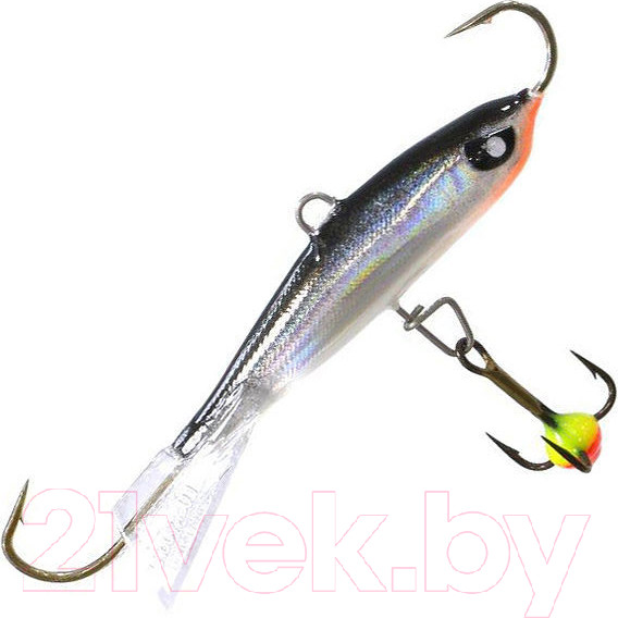 Изображение товара Балансир Lucky John Nordic 5 / 51501-13H (с тройником)