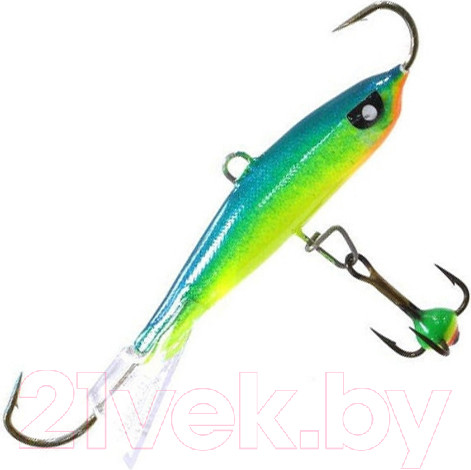 Изображение товара Балансир Lucky John Nordic 5 / 51501-29 с тройником