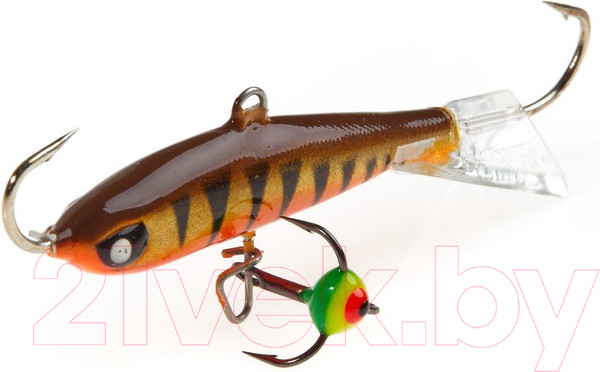 Изображение товара Балансир Lucky John Nordic 5 / 51501-41H (с тройником)