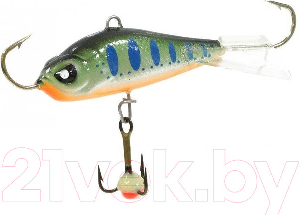 Изображение товара Балансир Lucky John Baltic 5 / 61501-103 с тройником