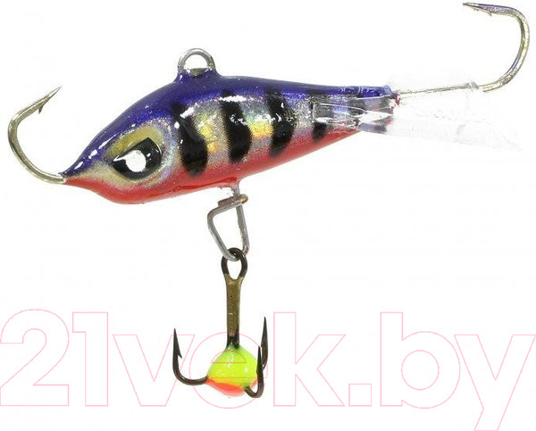 Изображение товара Балансир Lucky John Baltic 5 / 61501-114 с тройником