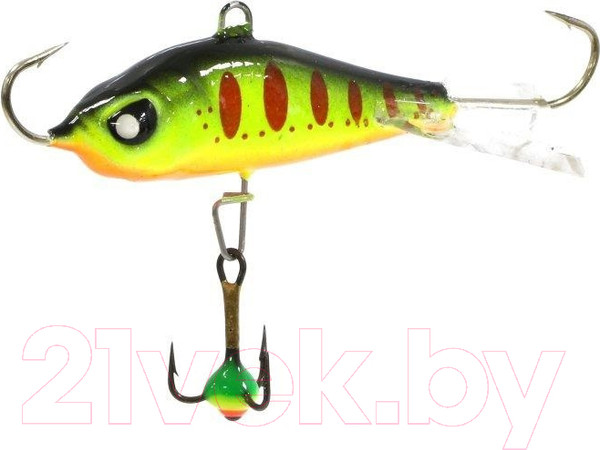 Изображение товара Балансир Lucky John Baltic 5 / 61501-201 с тройником