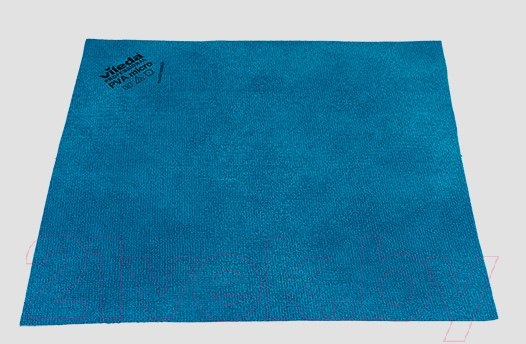 Изображение товара Салфетка хозяйственная Vileda ПВА микро 38x35 (красный)