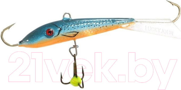 Изображение товара Балансир Lucky John Fin 5 / 71513-53 (с тройником)