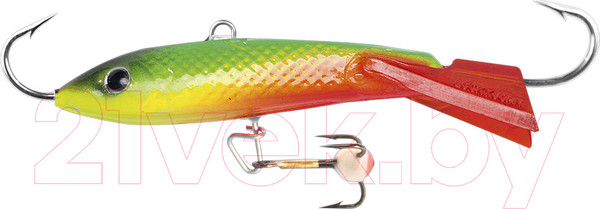 Изображение товара Балансир Lucky John Classic 8 / 81801-26RT (с тройником)