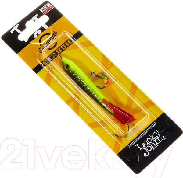 Изображение товара Балансир Lucky John Classic / 81801-31RT с тройником