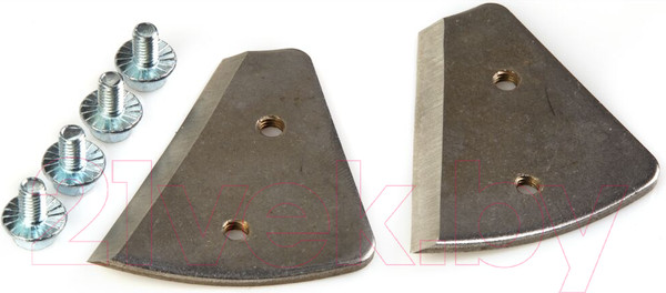 Изображение товара Набор ножей для ледобура Rextor Storm 130мм RES-B-130