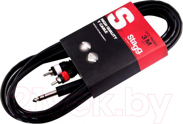 Изображение товара Кабель Stagg SYC3/PS2CM E