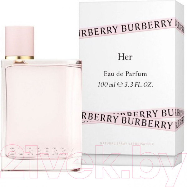 Изображение товара Парфюмерная вода Burberry Her (50мл)