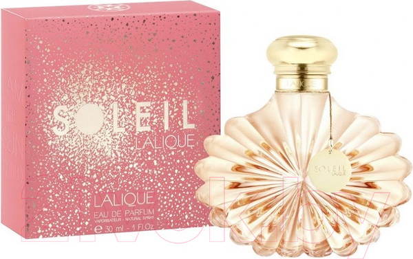 Изображение товара Парфюмерная вода Lalique Soleil (30мл)