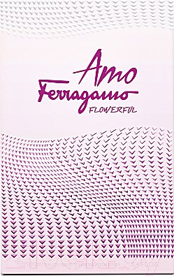 Изображение товара Туалетная вода Salvatore Ferragamo Amo Flowerful for Women (100мл)