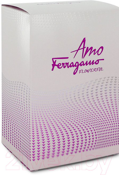 Изображение товара Туалетная вода Salvatore Ferragamo Amo Flowerful for Women (50мл)